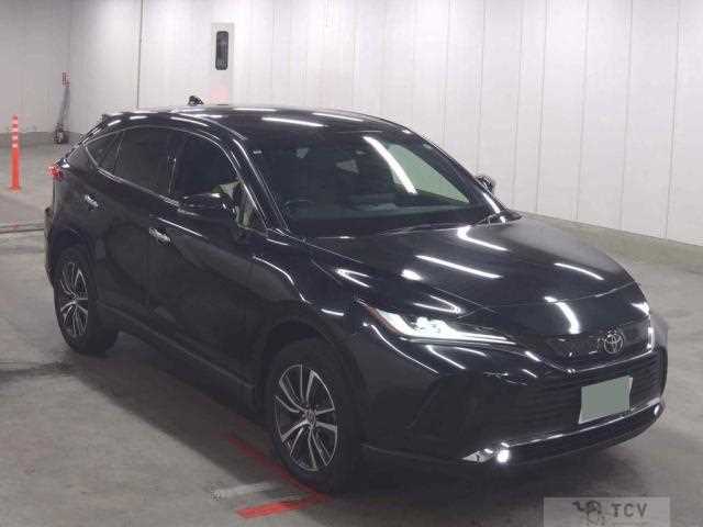 2021 Toyota Harrier