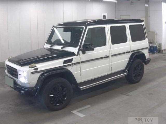 2015 Mercedes-Benz G-Class
