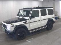 2015 Mercedes-Benz G-Class