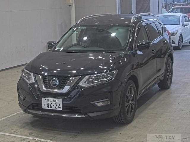 2021 Nissan X-Trail