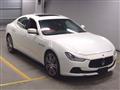 2015 Maserati Ghibli