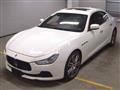 2015 Maserati Ghibli