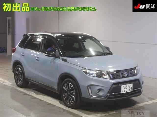 2020 Suzuki Escudo