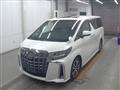 2021 Toyota Alphard G