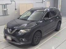 2015 Nissan X-Trail