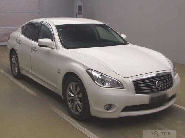 2011 Nissan Fuga