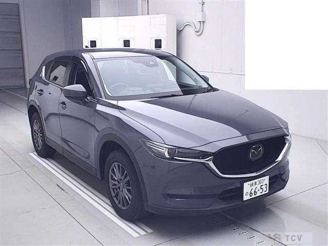 2020 Mazda CX-5