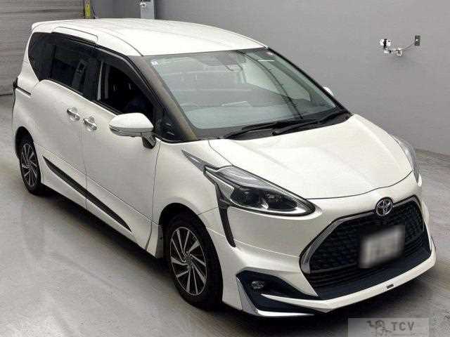 2020 Toyota Sienta