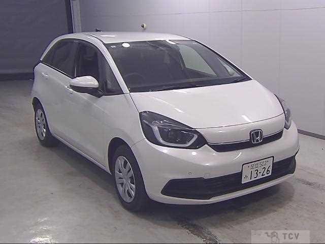 2024 Honda Fit