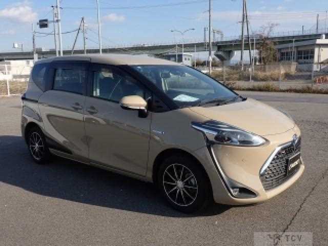 2018 Toyota Sienta