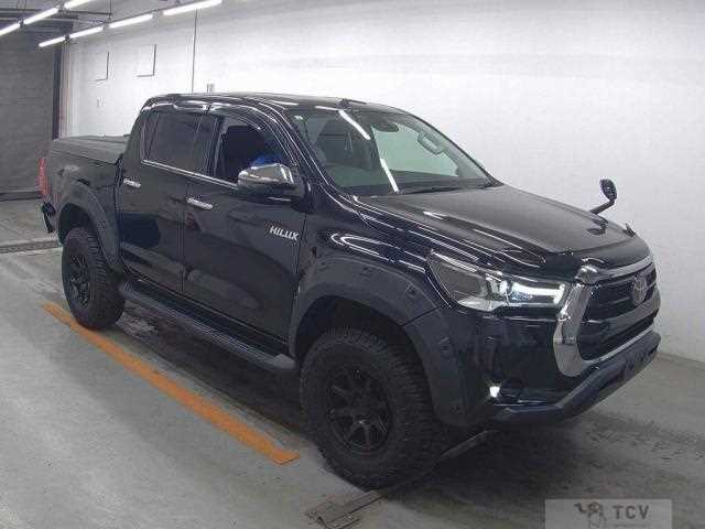 2021 Toyota Hilux