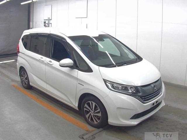 2017 Honda Freed