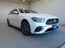 2021 Mercedes-Benz E-Class