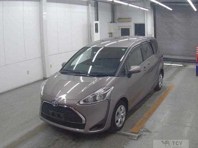 2020 Toyota Sienta