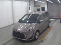 2020 Toyota Sienta