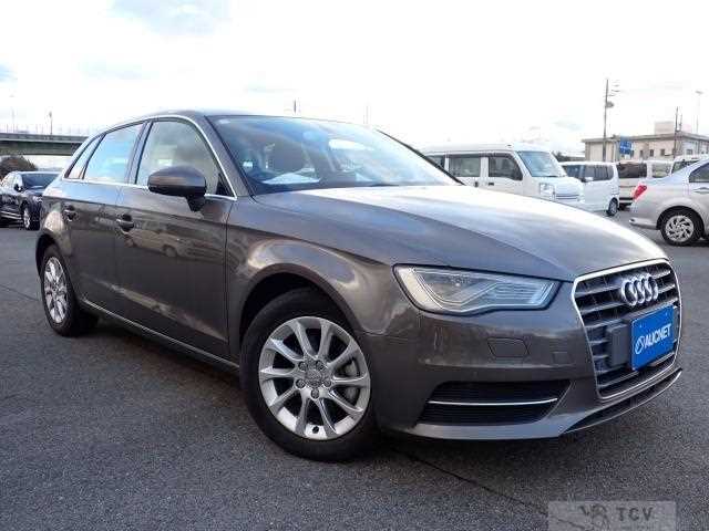 2014 Audi A3