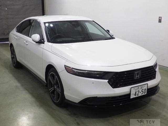 2025 Honda Accord