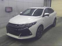 2015 Toyota Harrier