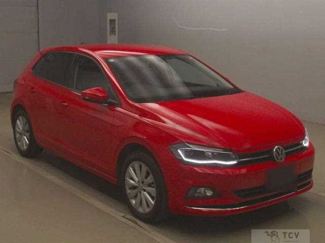 2019 Volkswagen Polo
