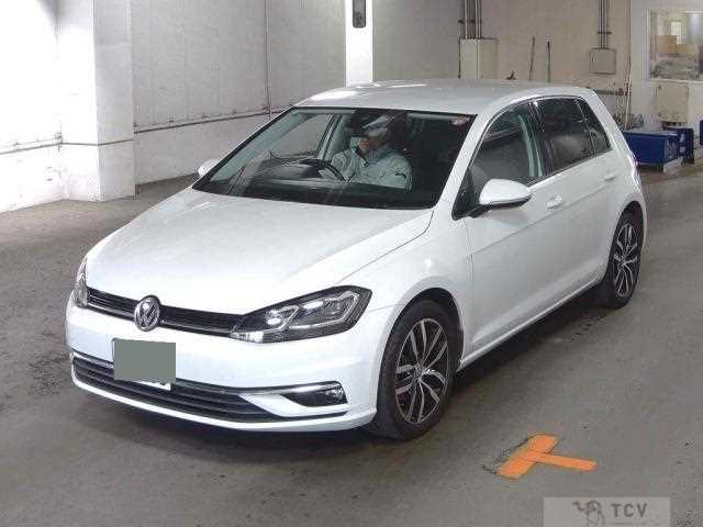 2019 Volkswagen Golf