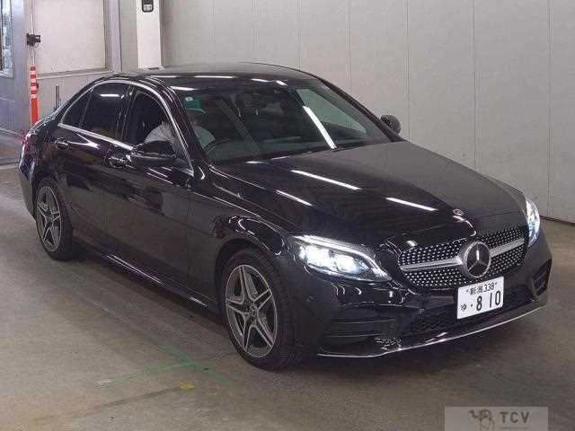 2019 Mercedes-Benz C-Class