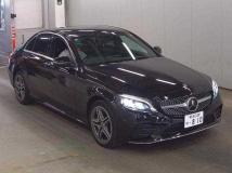 2019 Mercedes-Benz C-Class