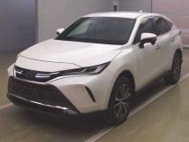2021 Toyota Harrier Hybrid