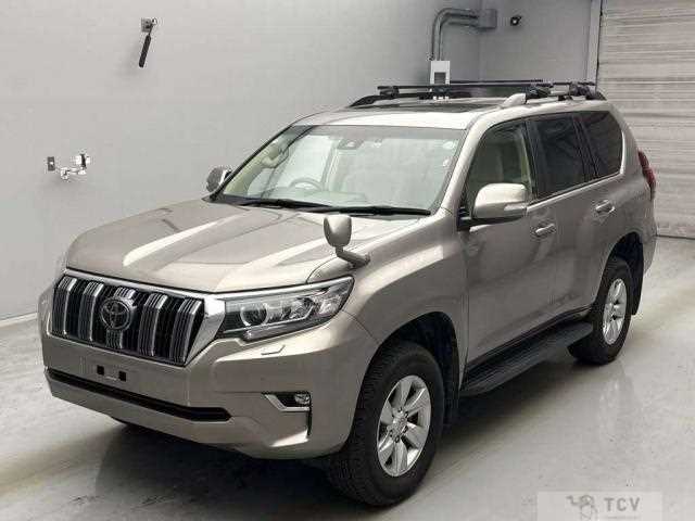 2021 Toyota Land Cruiser Prado