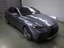 2018 Lexus IS