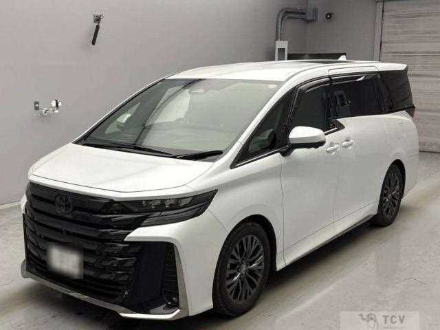 2024 Toyota Vellfire