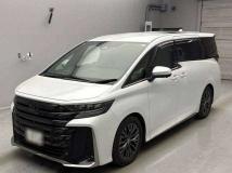 2024 Toyota Vellfire
