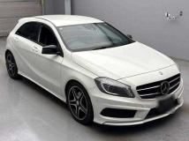 2013 Mercedes-Benz A-Class