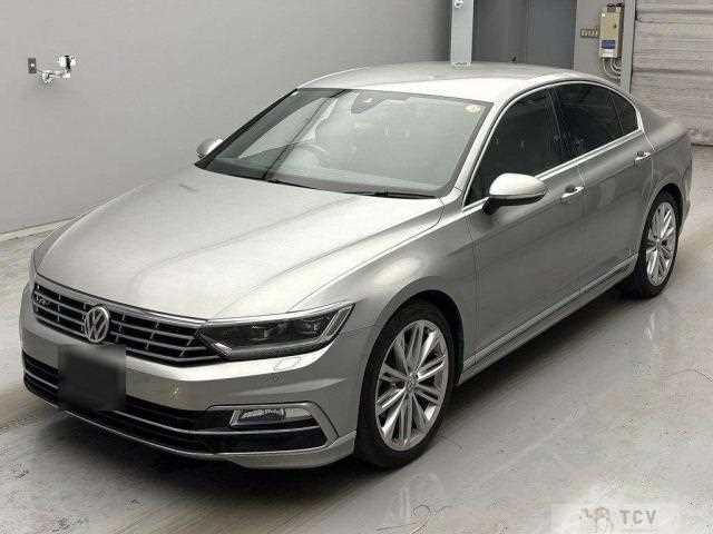 2016 Volkswagen Passat