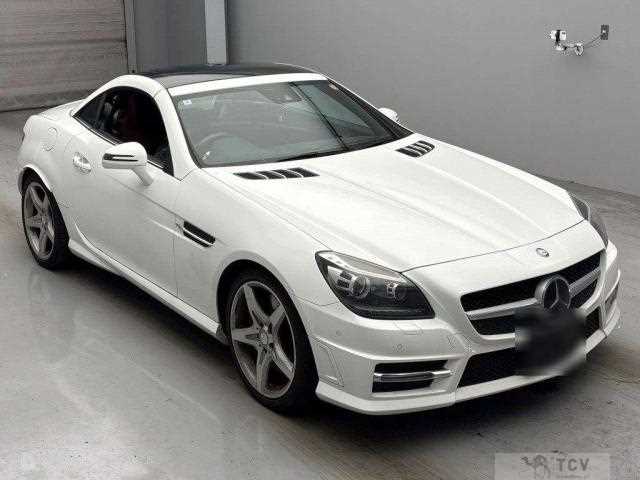 2014 Mercedes-Benz SLK