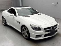 2014 Mercedes-Benz SLK
