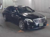 2019 Mercedes-Benz S-Class