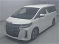 2021 Toyota Alphard G