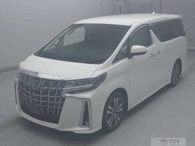 2021 Toyota Alphard G
