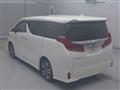2021 Toyota Alphard G