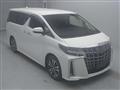 2021 Toyota Alphard G