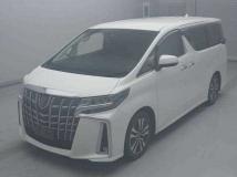 2021 Toyota Alphard G