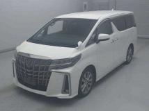 2021 Toyota Alphard G