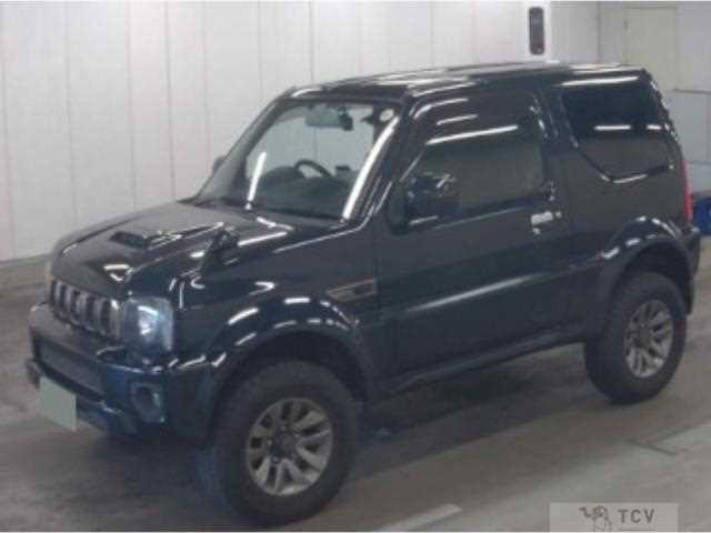 2016 Suzuki Jimny Sierra