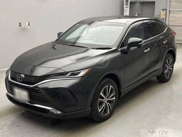 2024 Toyota Harrier