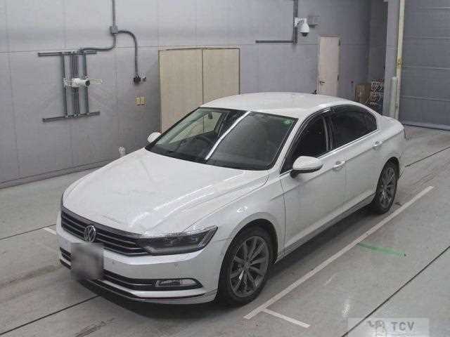 2017 Volkswagen Passat