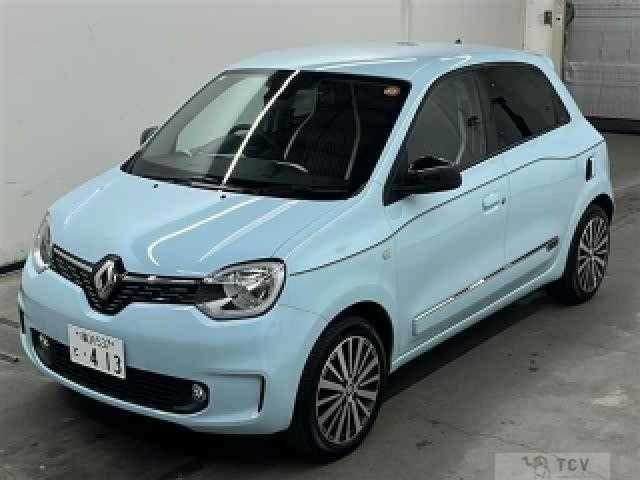 2023 Renault Twingo