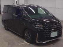 2025 Toyota Vellfire