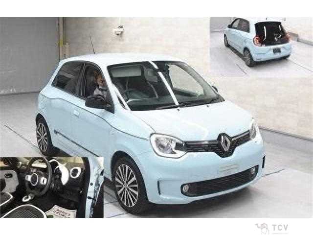 2023 Renault Twingo