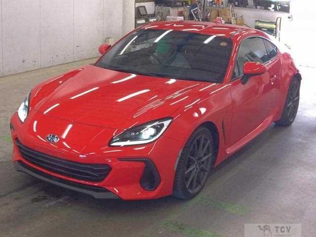 2023 Subaru BRZ