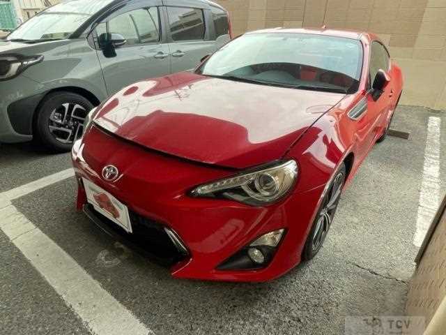 2015 Toyota 86